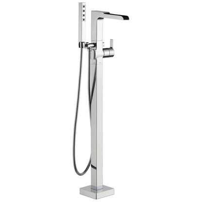Ara - Roman Tub Trim - 9" - Deck Mount