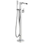 Ara - Roman Tub Trim - 9" - Deck Mount