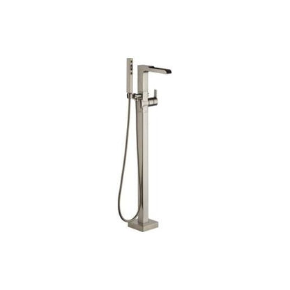 Ara - Roman Tub Trim - 9" - Deck Mount