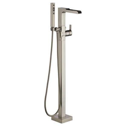 Ara - Roman Tub Trim - 9" - Deck Mount