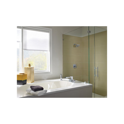 Ara - Roman Tub Trim - 9" - Deck Mount