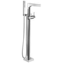 Zura - Roman Tub Trim - 9-3/16" - 2 GPM