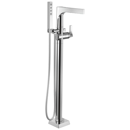 Zura - Roman Tub Trim - 9-3/16" - 2 GPM