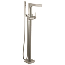 Zura - Roman Tub Trim - 9-3/16" - 2 GPM