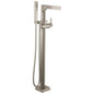 Zura - Roman Tub Trim - 9-3/16" - 2 GPM