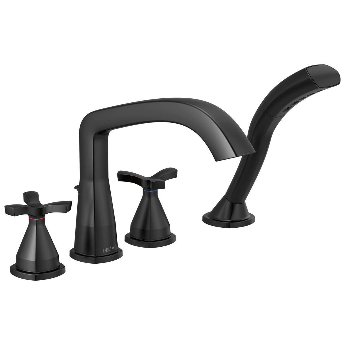 Stryke - Roman Tub Trim - Deck Mount - 1.75 GPM