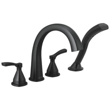 Stryke - Roman Tub/Whirlpool Faucet Trim - Deck Mount