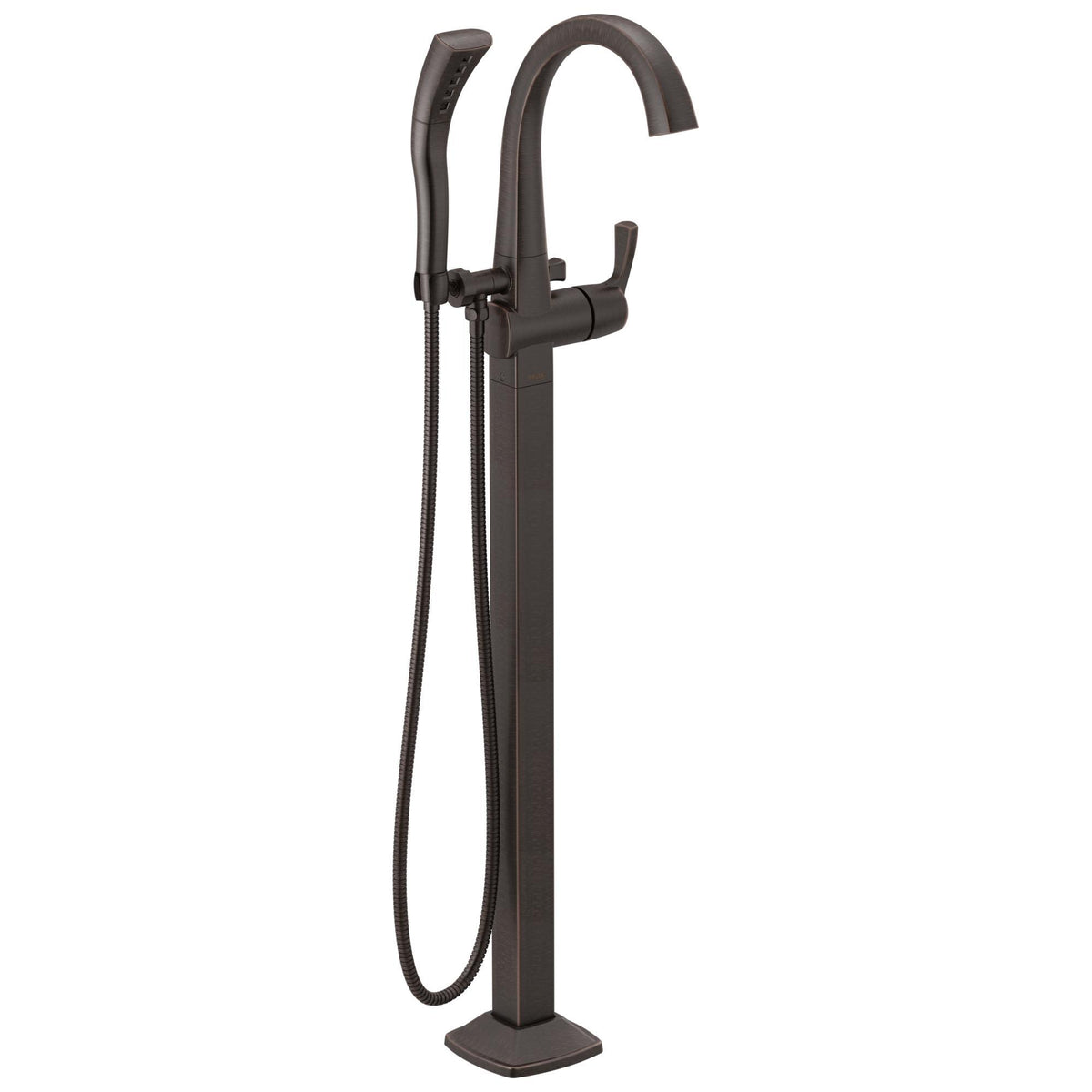 Stryke - Tub Filler Trim - 10 GPM At 60 PSI