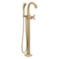 Stryke - Tub Filler Trim - 40-1/2" - 10 GPM At 60 PSI