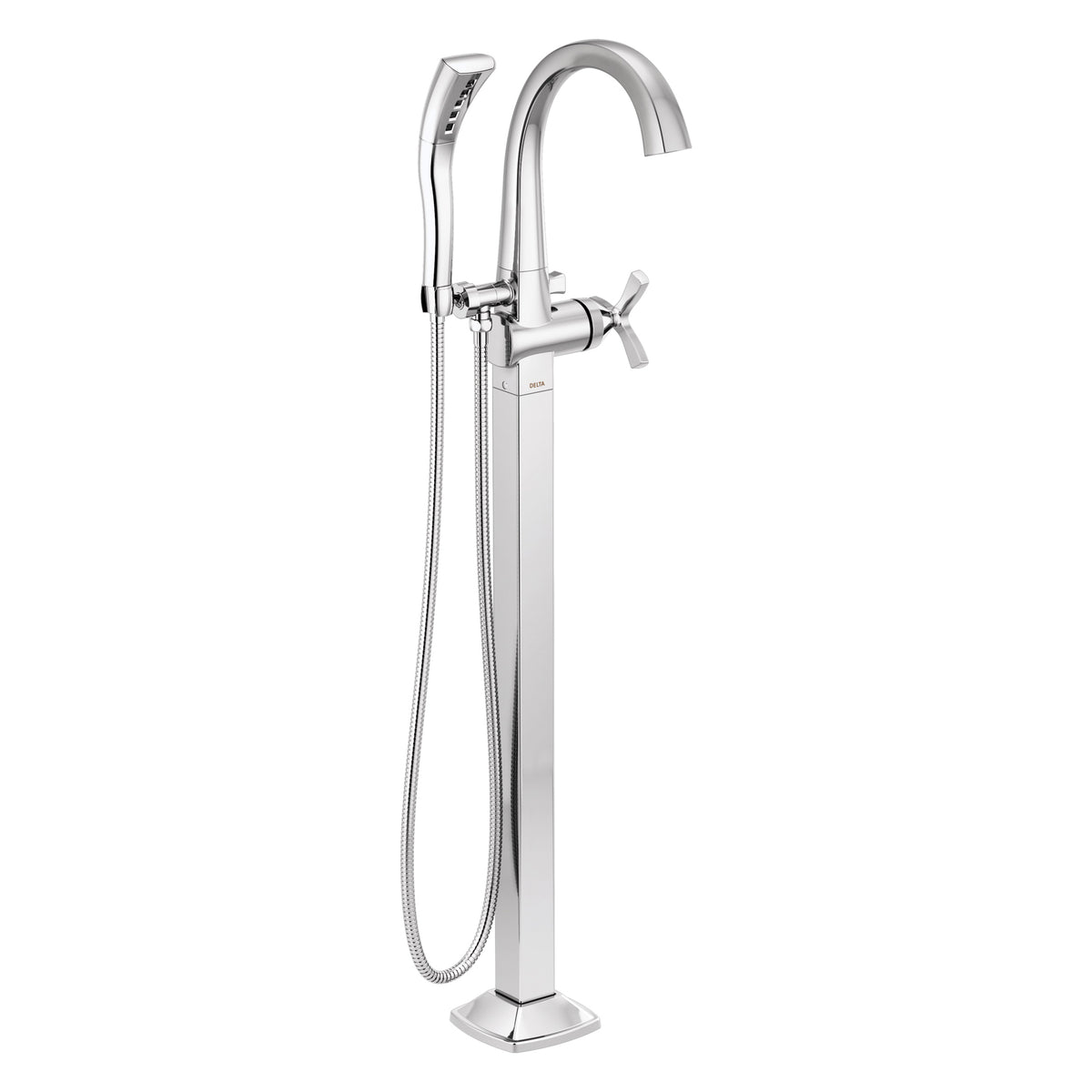 Stryke - Tub Filler Trim - 40-1/2" - 10 GPM At 60 PSI