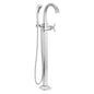 Stryke - Tub Filler Trim - 40-1/2" - 10 GPM At 60 PSI