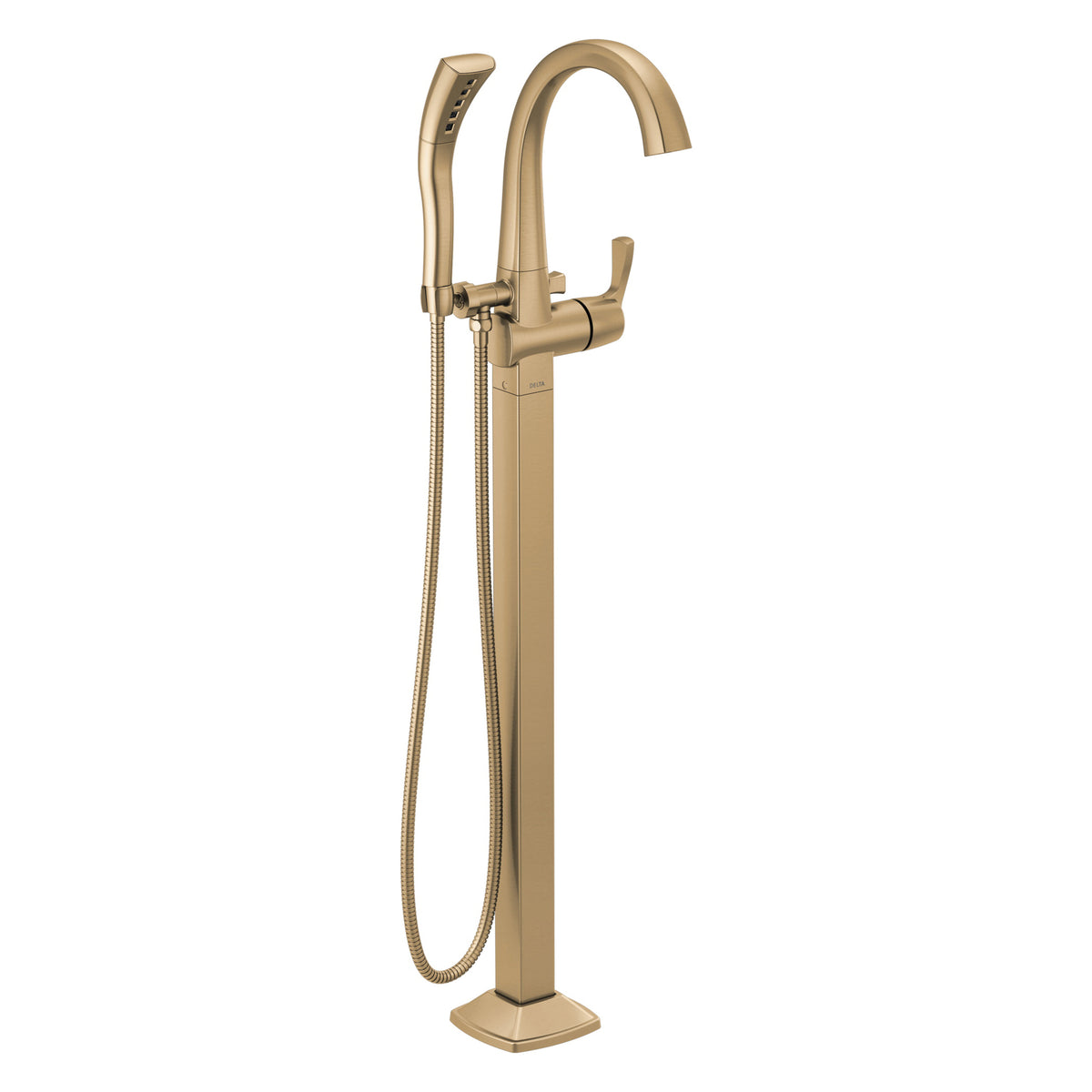 Stryke - Tub Filler Trim - 10 GPM At 60 PSI