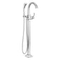 Stryke - Tub Filler Trim - 10 GPM At 60 PSI