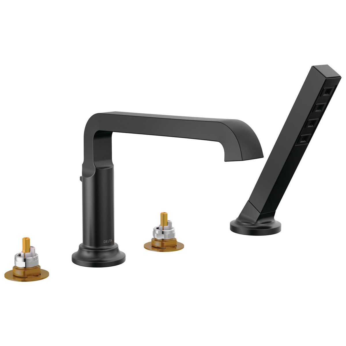 Tetra - Tub Faucet - 9" H