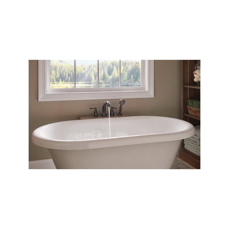 Linden - Roman Tub Trim - Deck Mount - 2 GPM