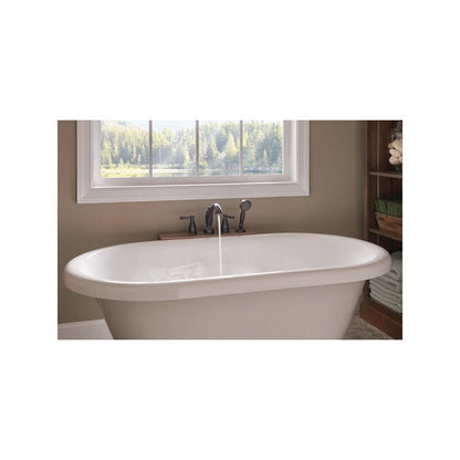 Linden - Roman Tub Trim - Deck Mount - 2 GPM