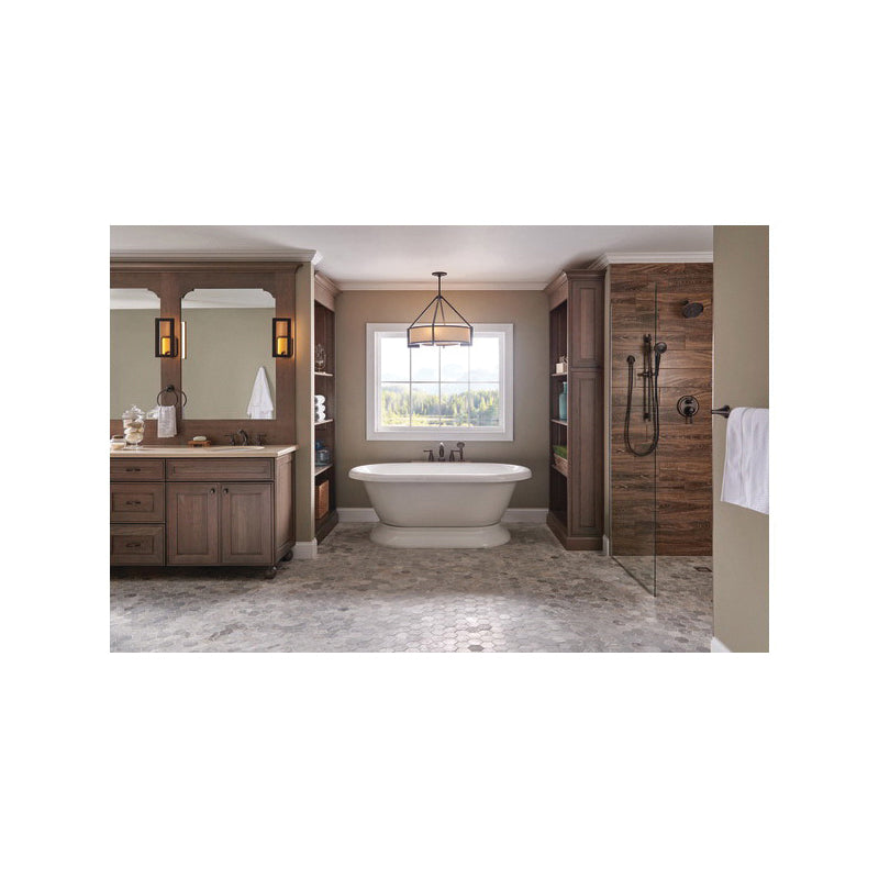 Linden - Roman Tub Trim - Deck Mount - 2 GPM