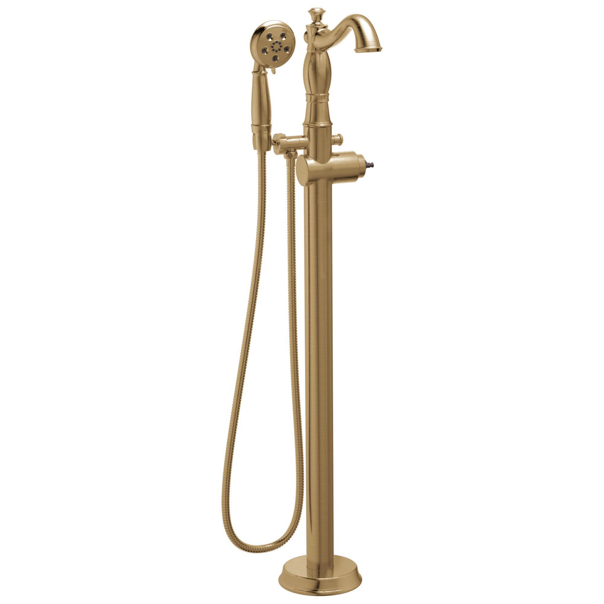 Cassidy - Roman Tub Trim - 6-19/32" - Deck Mount