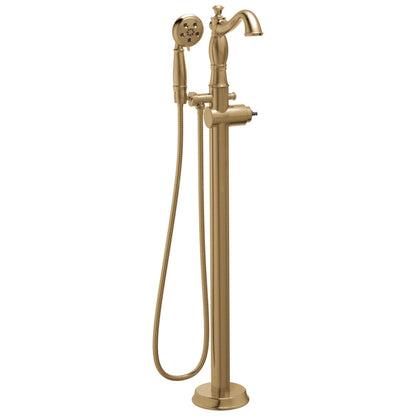 Cassidy - Roman Tub Trim - 6-19/32" - Deck Mount