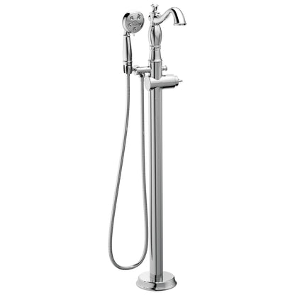 Cassidy - Traditional Tub Filler Trim - 1.75 GPM - Solid