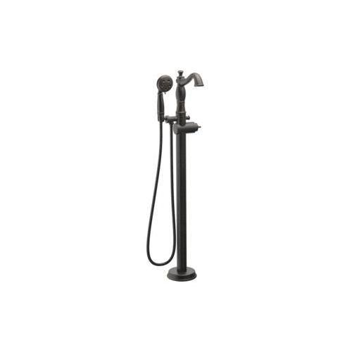 Cassidy - Roman Tub Trim - 6-19/32" - Deck Mount