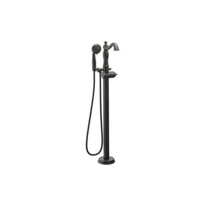Cassidy - Roman Tub Trim - 6-19/32" - Deck Mount