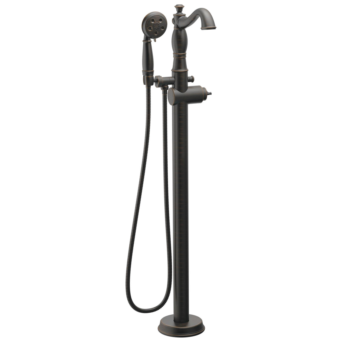 Cassidy - Roman Tub Trim - 6-19/32" - Deck Mount