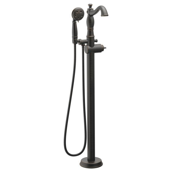 Cassidy - Roman Tub Trim - 6-19/32" - Deck Mount