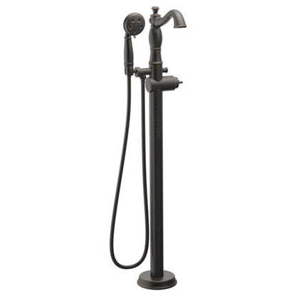 Cassidy - Roman Tub Trim - 6-19/32" - Deck Mount