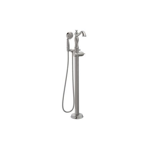 Cassidy - Traditional Tub Filler Trim - 1.75 GPM - Solid