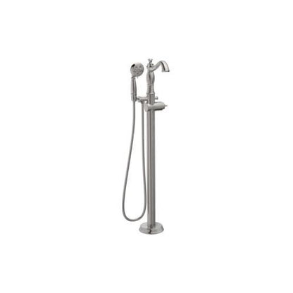Cassidy - Traditional Tub Filler Trim - 1.75 GPM - Solid
