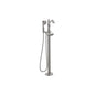 Cassidy - Traditional Tub Filler Trim - 1.75 GPM - Solid