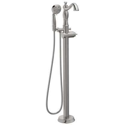 Cassidy - Traditional Tub Filler Trim - 1.75 GPM - Solid