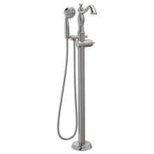 Cassidy - Traditional Tub Filler Trim - 1.75 GPM - Solid