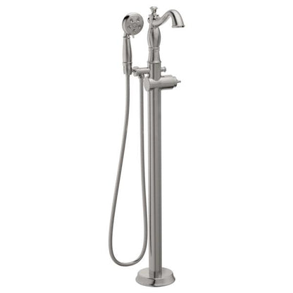 Cassidy - Traditional Tub Filler Trim - 1.75 GPM - Solid