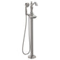 Cassidy - Traditional Tub Filler Trim - 1.75 GPM - Solid