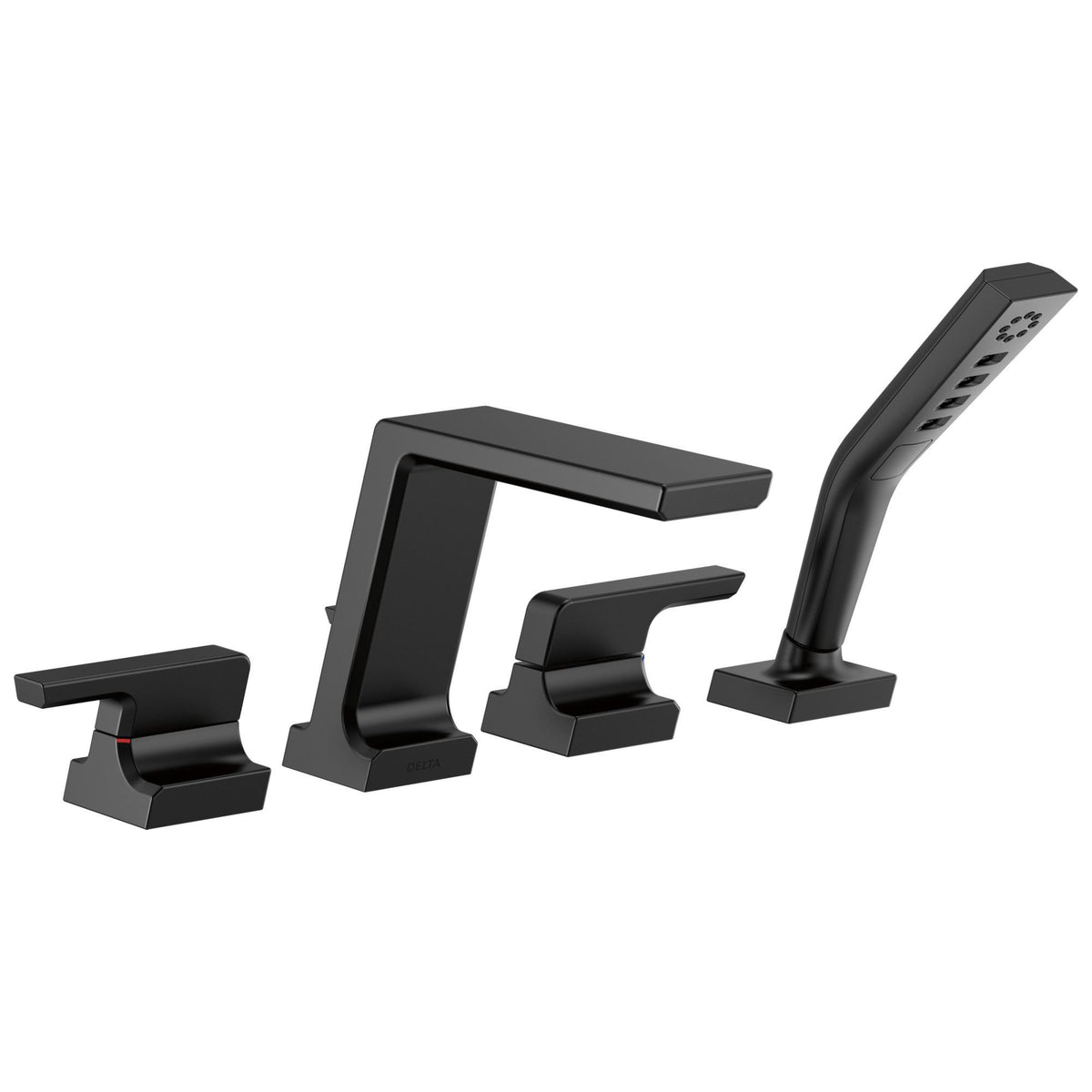 Pivotal - Roman Tub Faucet - 1.75 GPM - Deck Mount