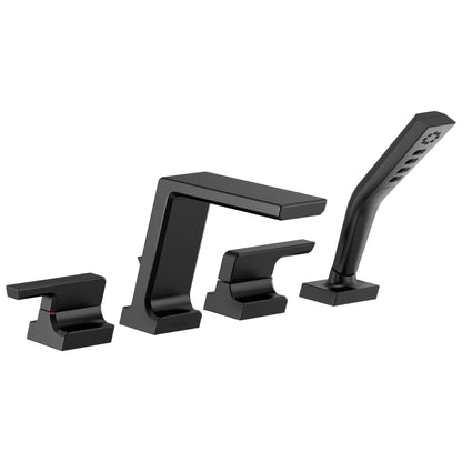 Pivotal - Roman Tub Faucet - 1.75 GPM - Deck Mount