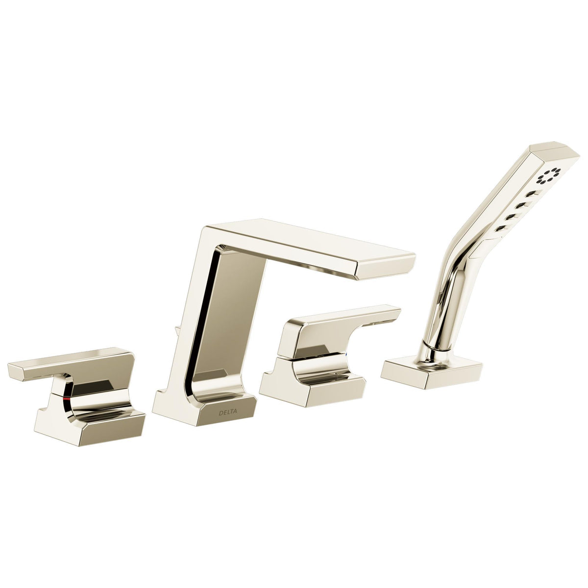 Pivotal - Roman Tub Faucet - 1.75 GPM - Deck Mount