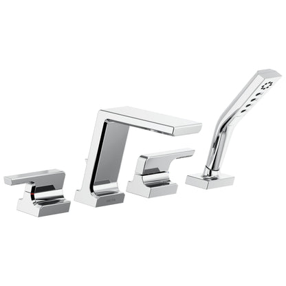 Pivotal - Roman Tub Faucet - 1.75 GPM - Deck Mount