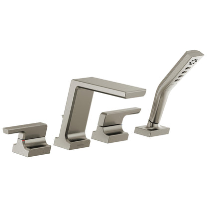 Pivotal - Roman Tub Faucet - 1.75 GPM - Deck Mount