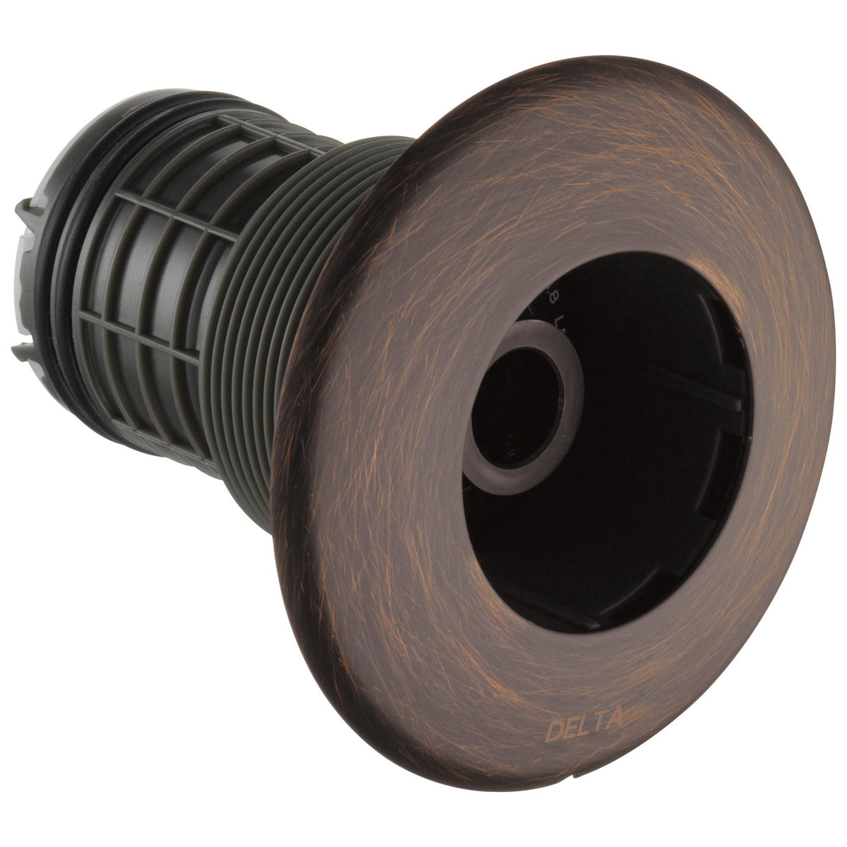 DELTA® HydraChoice™ Round Body Spray Trim, 1 gpm Maximum, Flush Mount, Import