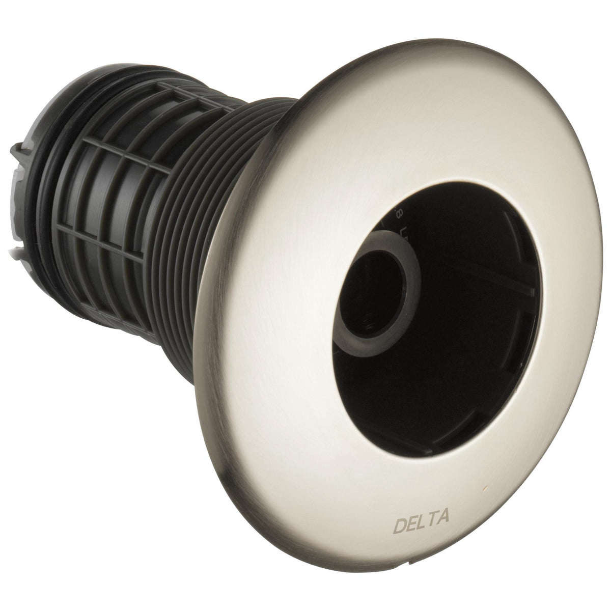 DELTA® HydraChoice™ Round Body Spray Trim, 1 gpm Maximum, Flush Mount, Import