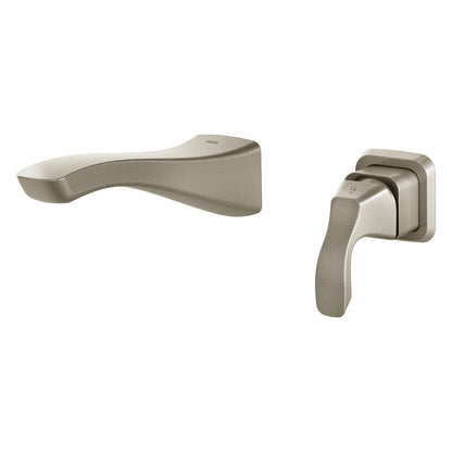 DELTA® Tesla® Lavatory Faucet Trim, Commercial, 1.5 gpm Flow Rate, 4 to 8 in Center, 1 Handles, Function: Traditional