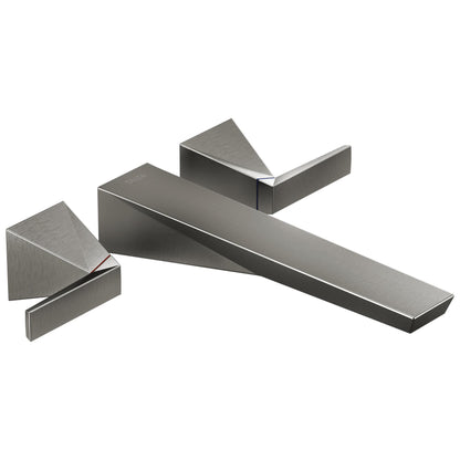 Trillian - Tub Filler Trim - 8" Center - 18 GPM