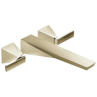 Trillian - Tub Filler Trim - 8" Center - 18 GPM