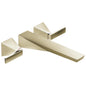 Trillian - Tub Filler Trim - 8" Center - 18 GPM