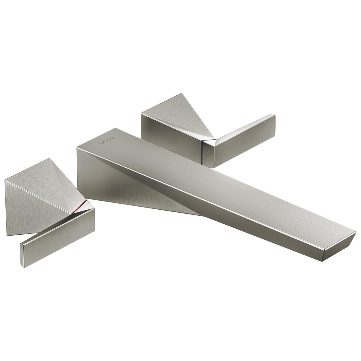Trillian - Tub Filler Trim - 8" Center - 18 GPM