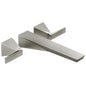 Trillian - Tub Filler Trim - 8" Center - 18 GPM