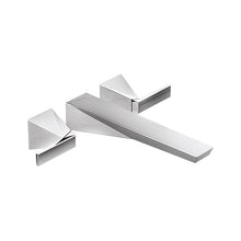 Trillian - Tub Filler Trim - 8" Center - 18 GPM